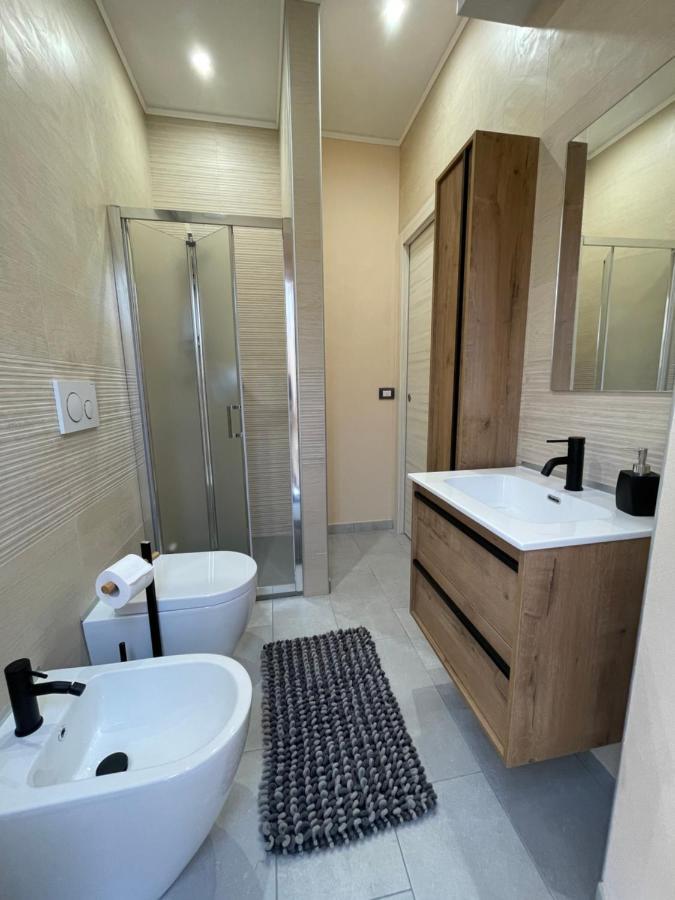 Il 27º Giglio Apartment Iglesias Bagian luar foto