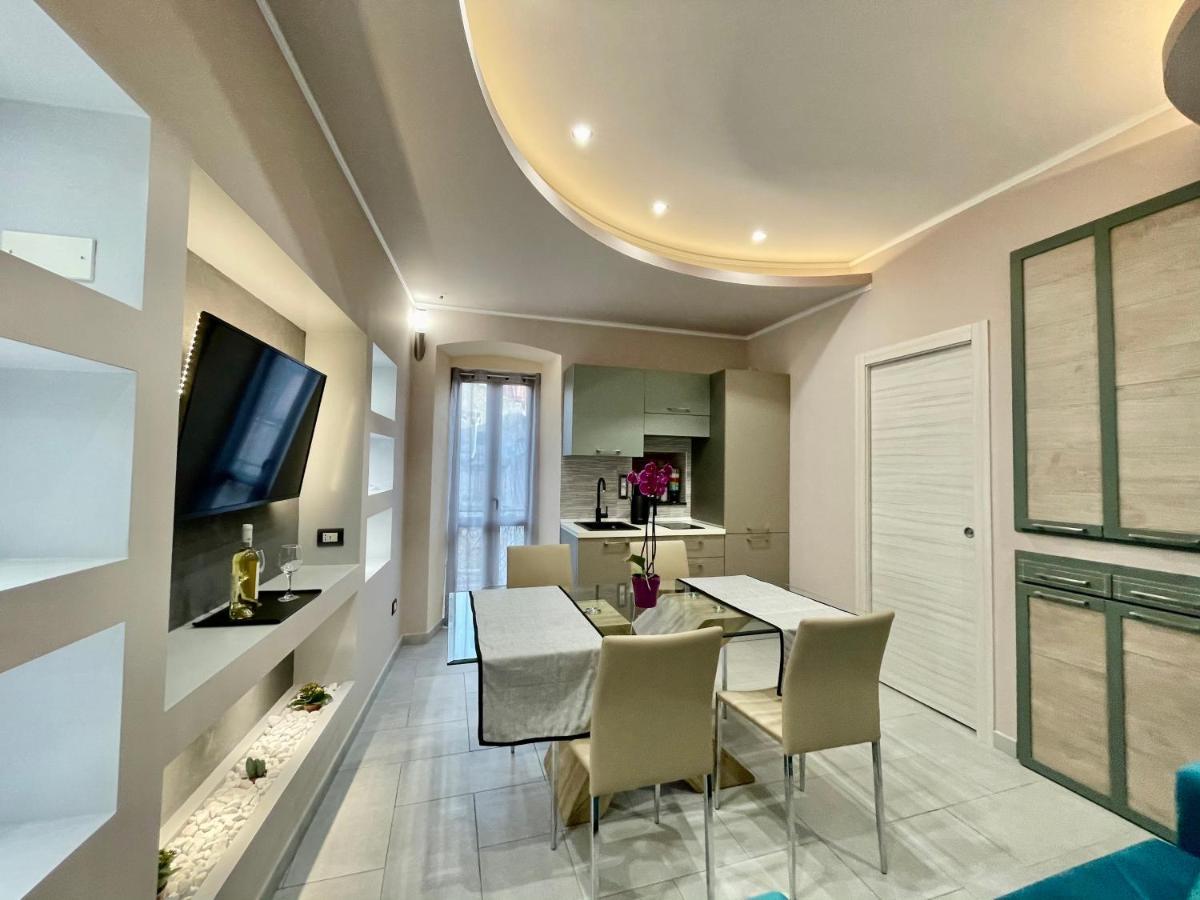 Il 27º Giglio Apartment Iglesias Bagian luar foto