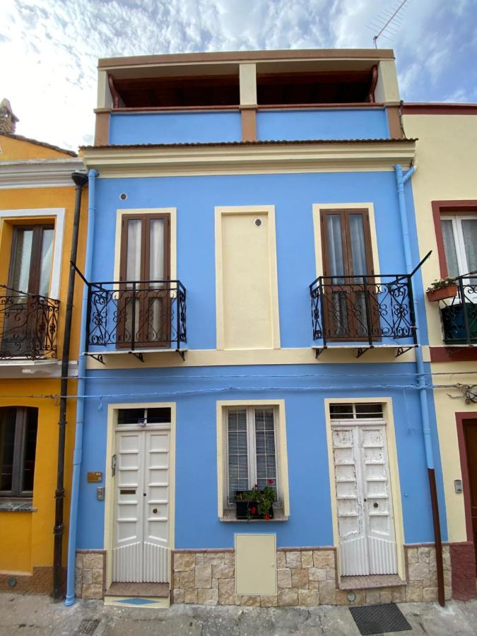 Il 27º Giglio Apartment Iglesias Bagian luar foto